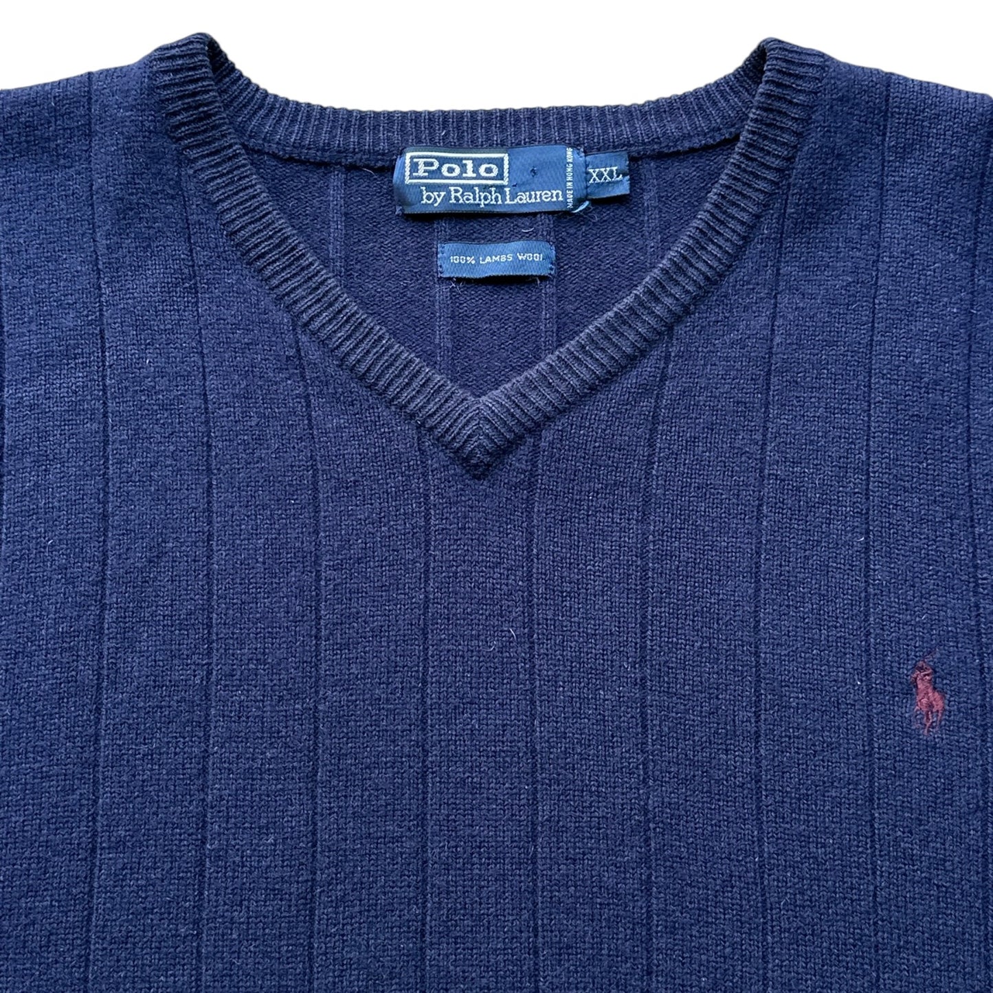 Polo Ralph Lauren lambs wool sweater XXL