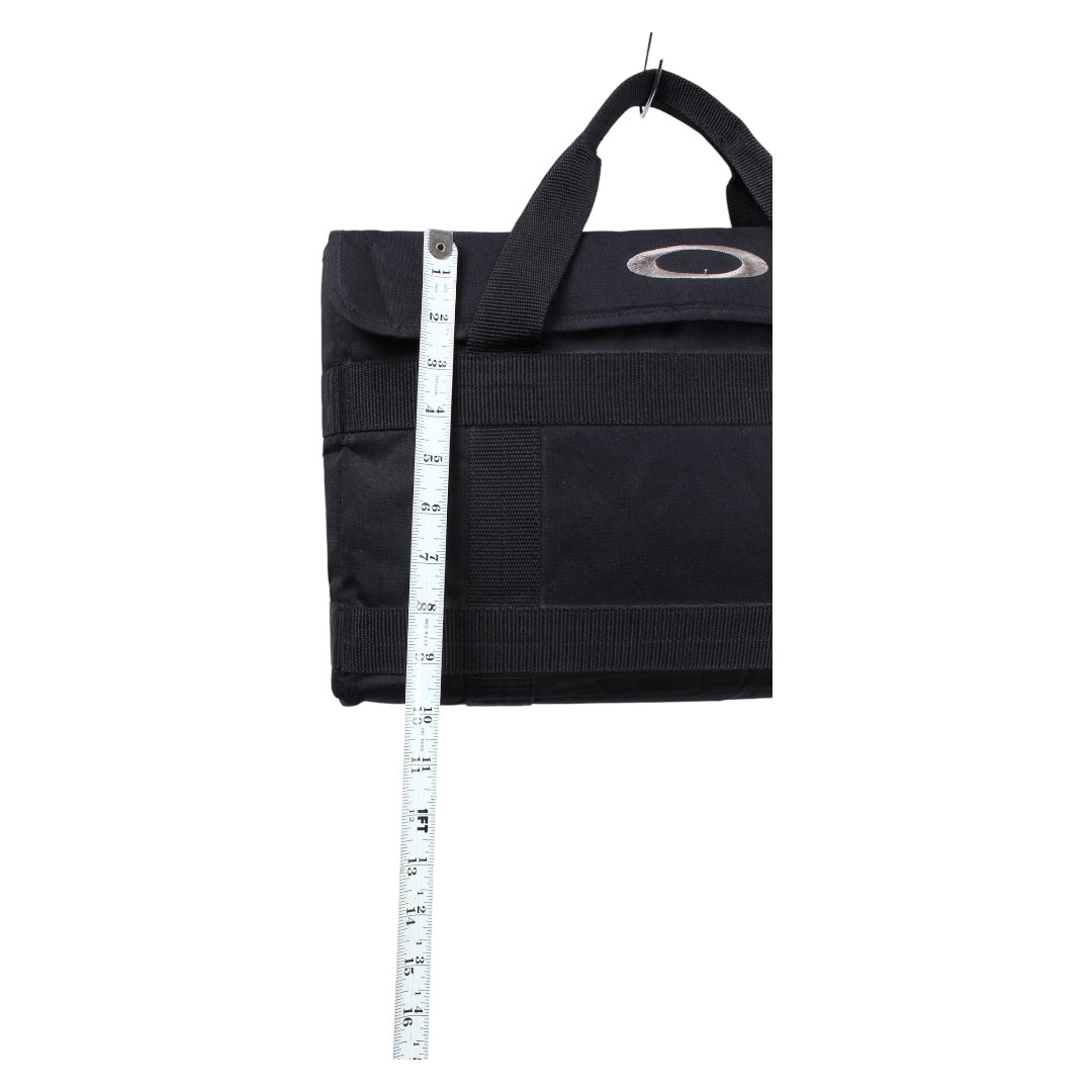 2000s Oakley laptop bag