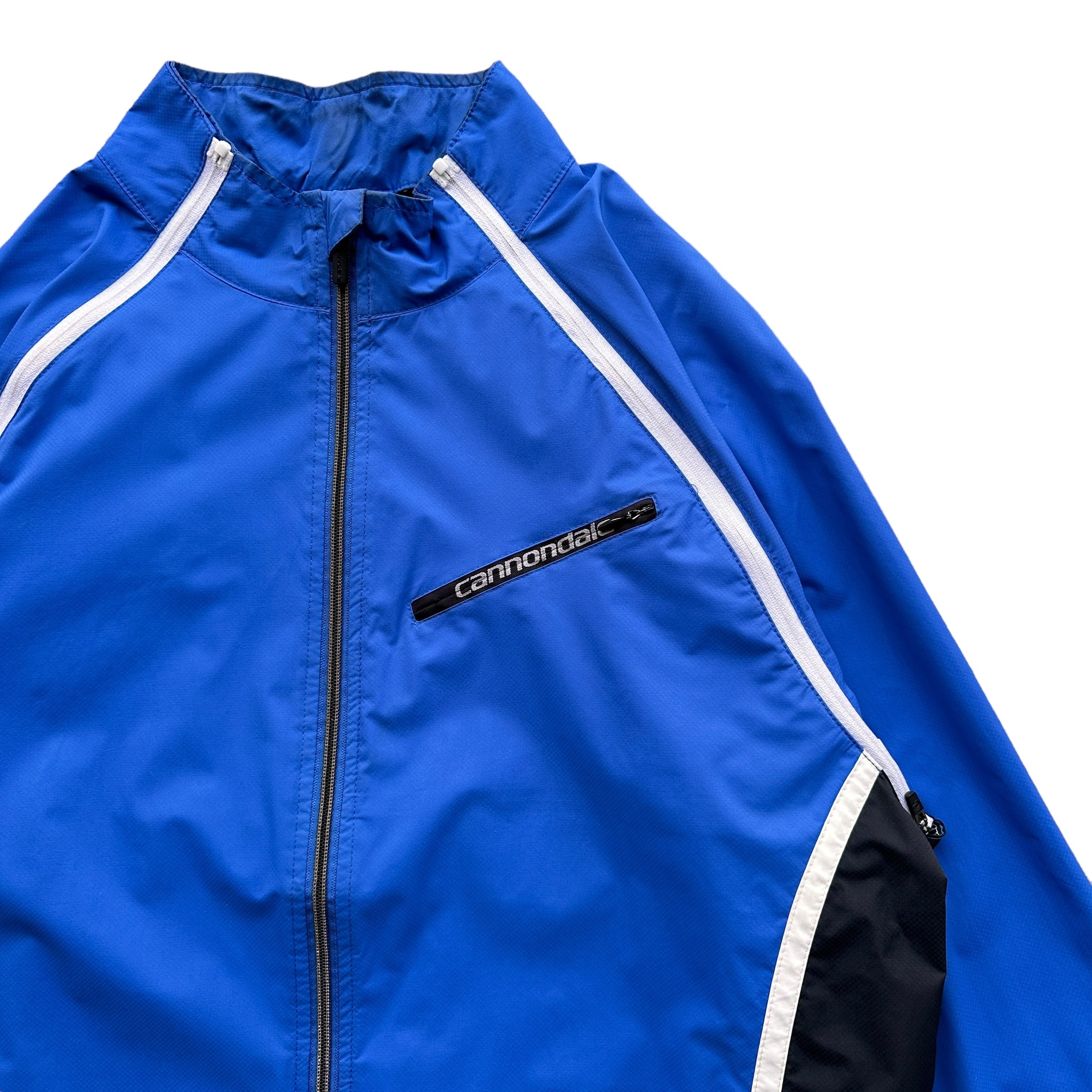 90s Cannondale transformer jacket/vest large