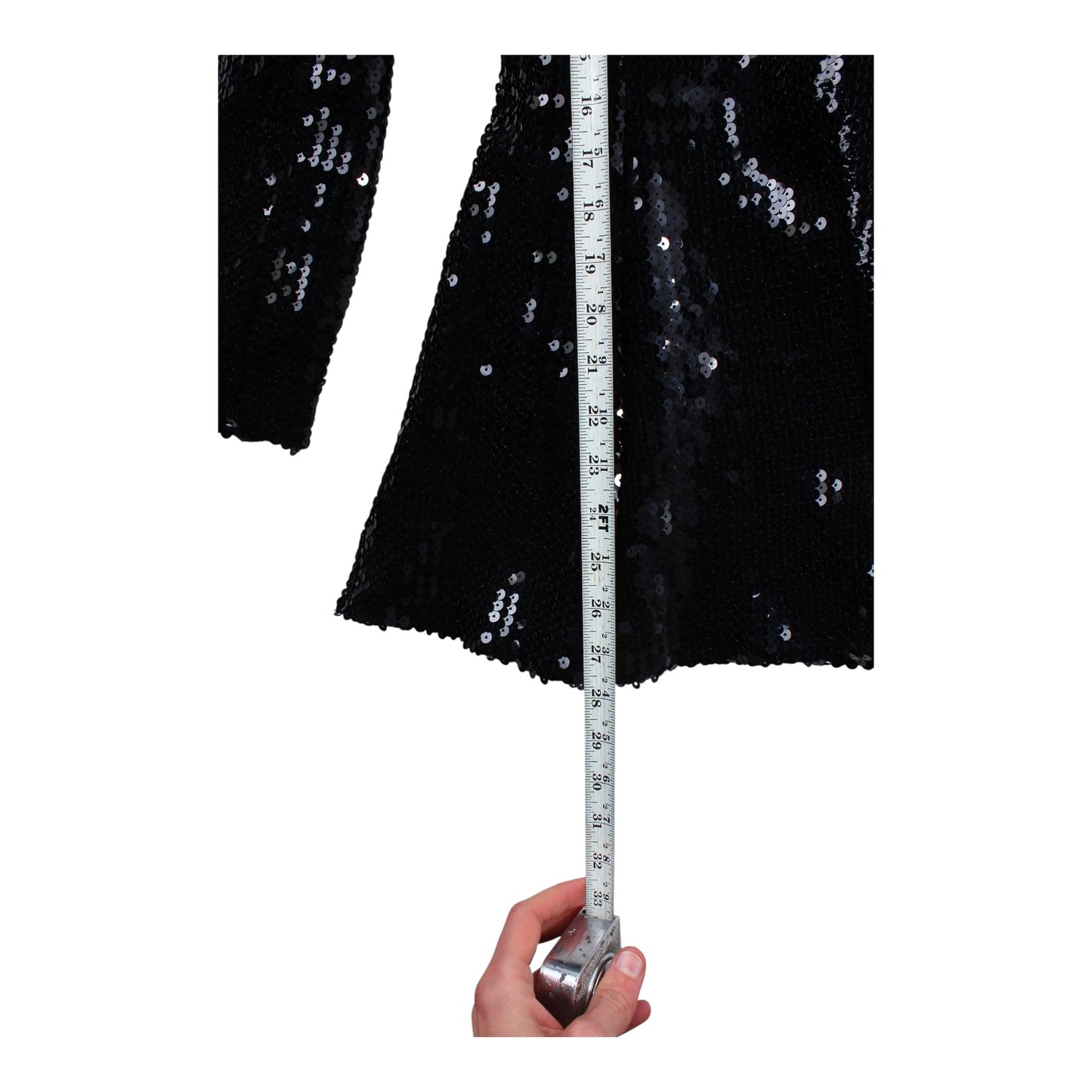 90s Emporio Armani sequin jacket sz40