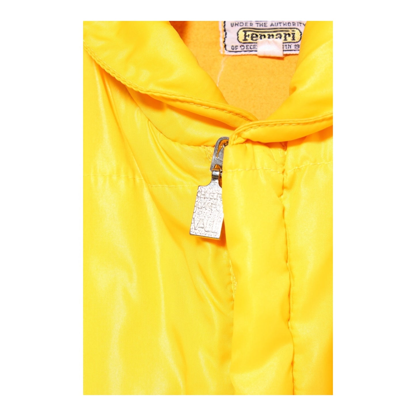 80s Ferrari jacket M/L