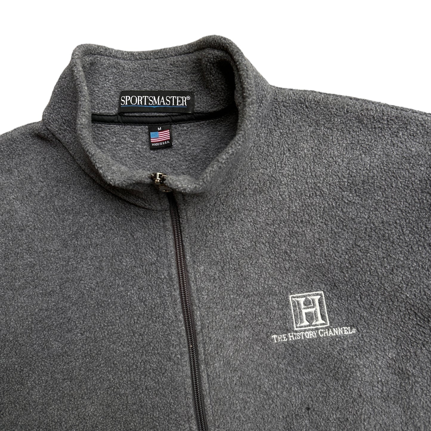 The history channel fleece medium