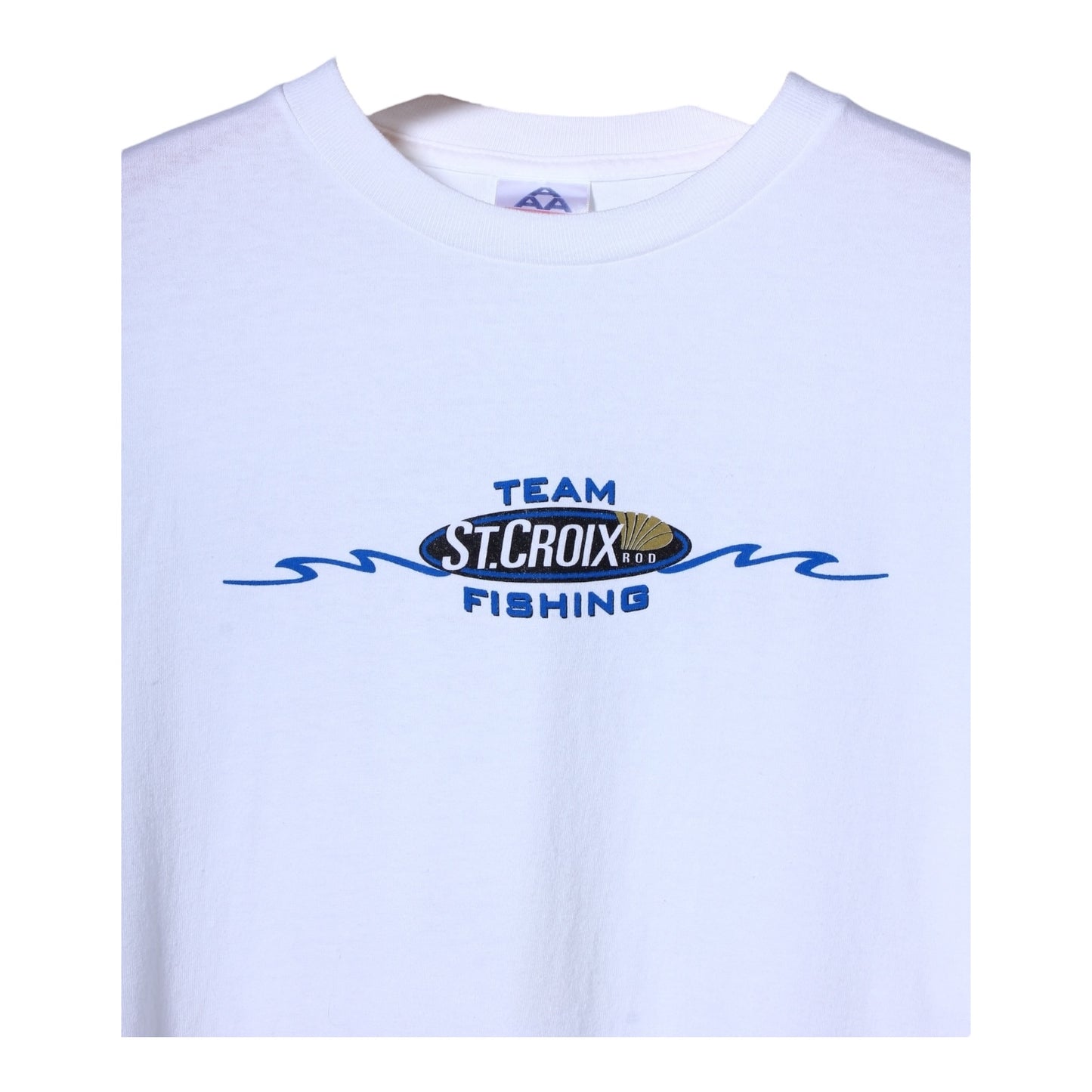 St croix fishing pole longsleeve XL