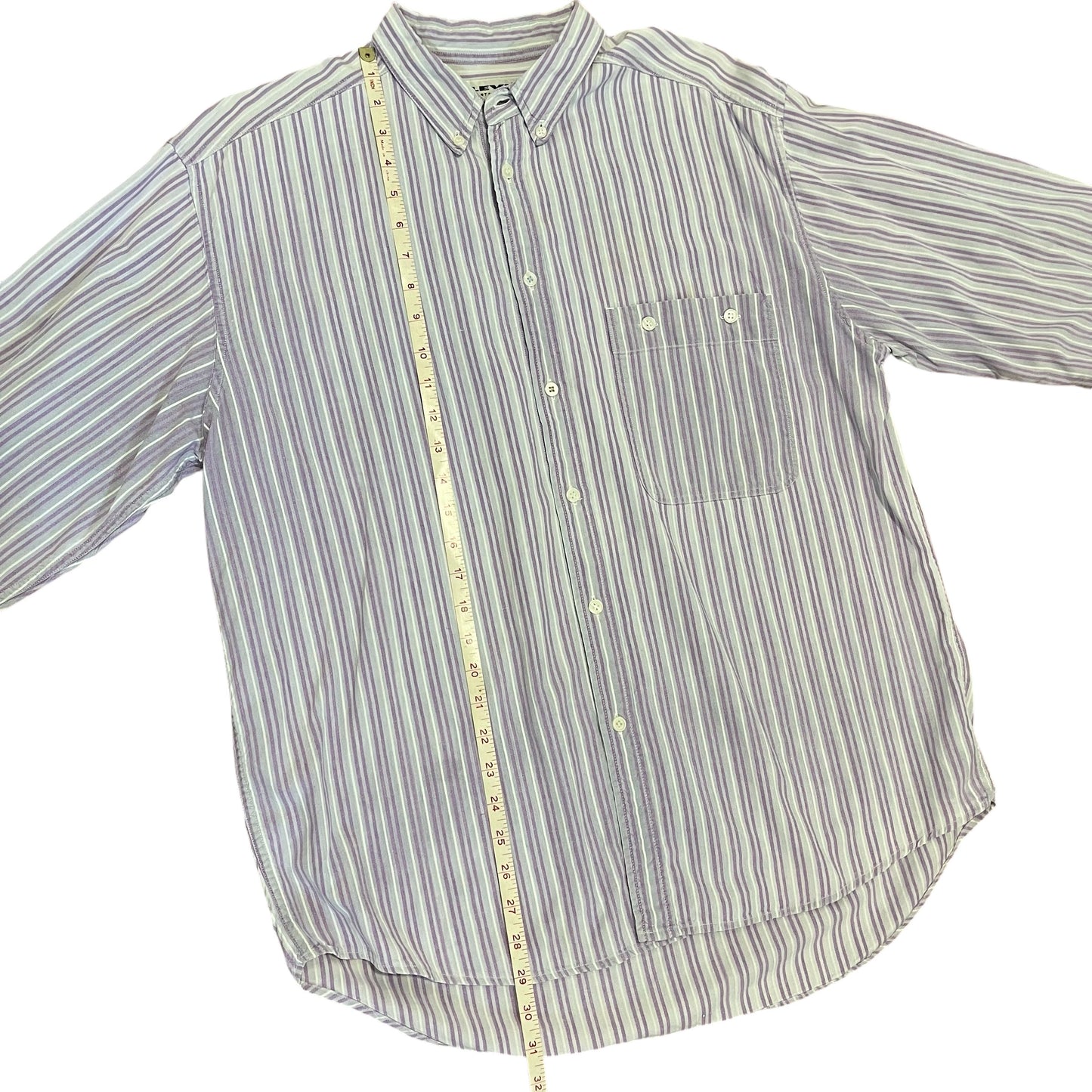 90s Levi’s cotton button up large