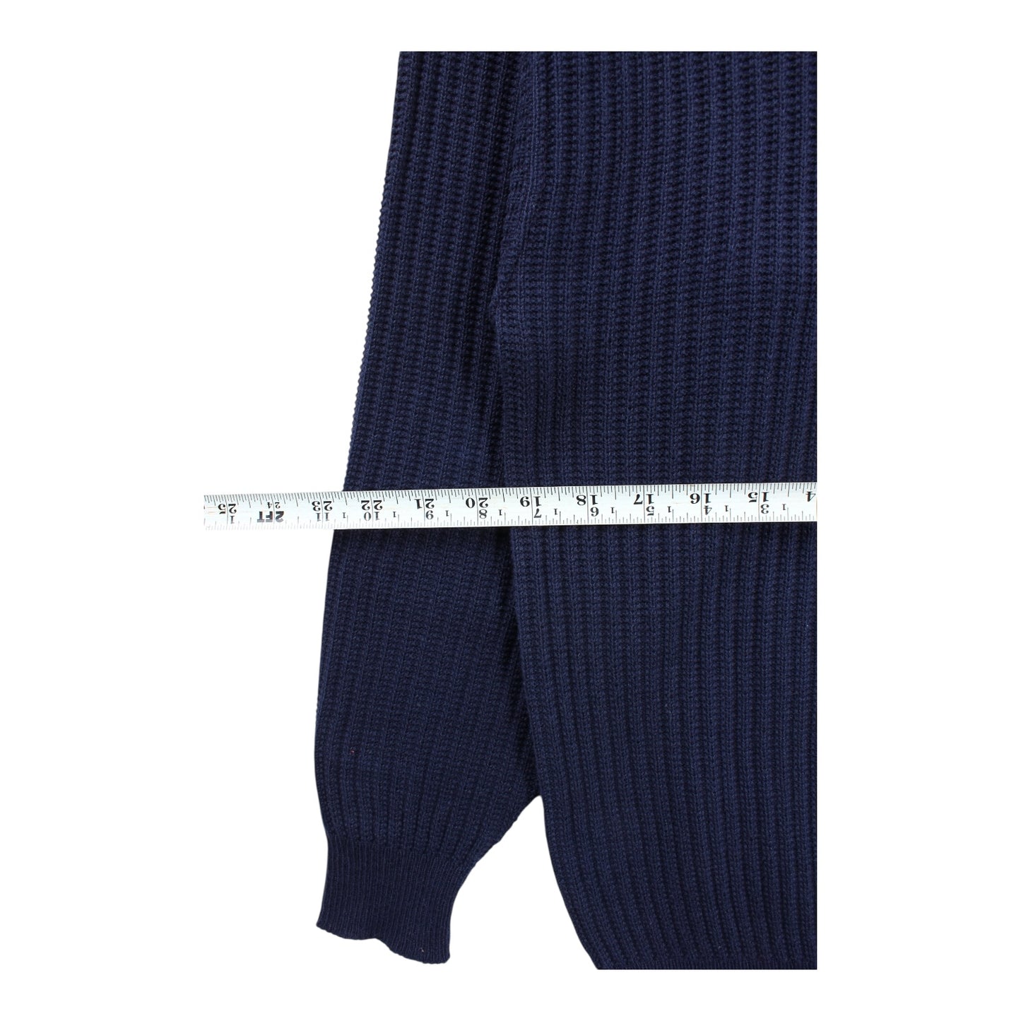 Made in italy🇮🇹 sailboat cerruti cotton wool sweater Medium