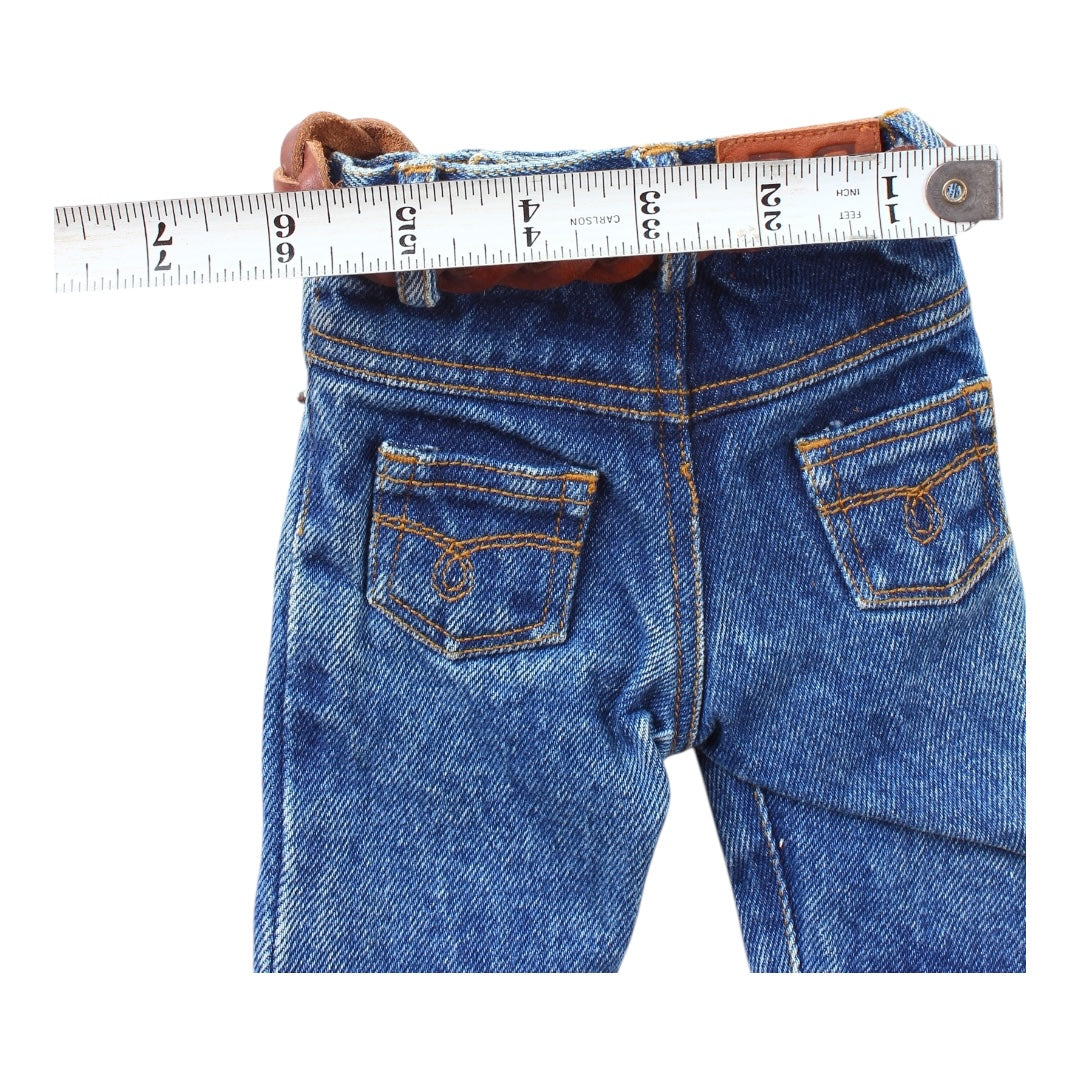 90s RRL ralph lauren polo teddybear jeans rancher bear
