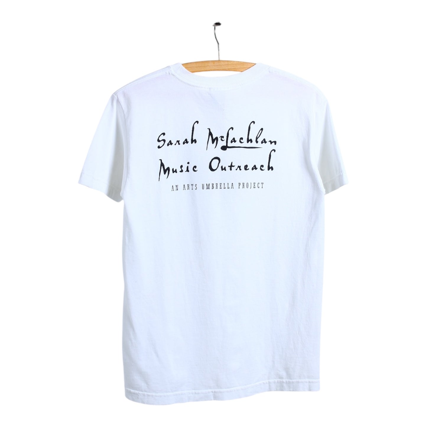 Sarah McLachlan tee Small