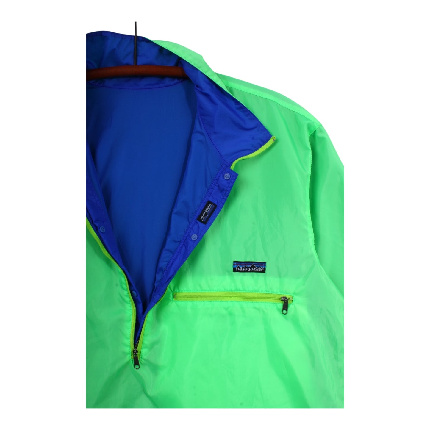 90s Patagonia reversible pullover jacket L/XL