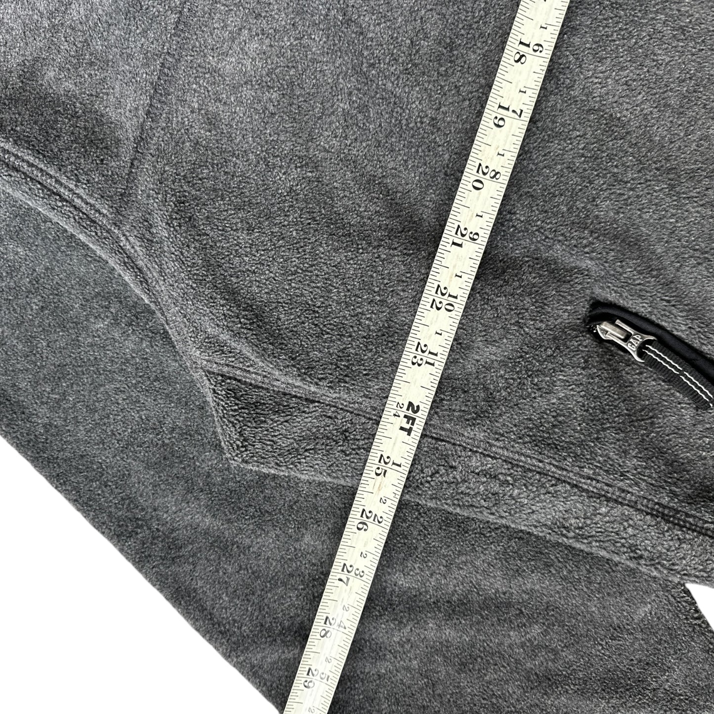 2006 Gap zip fleece XXL