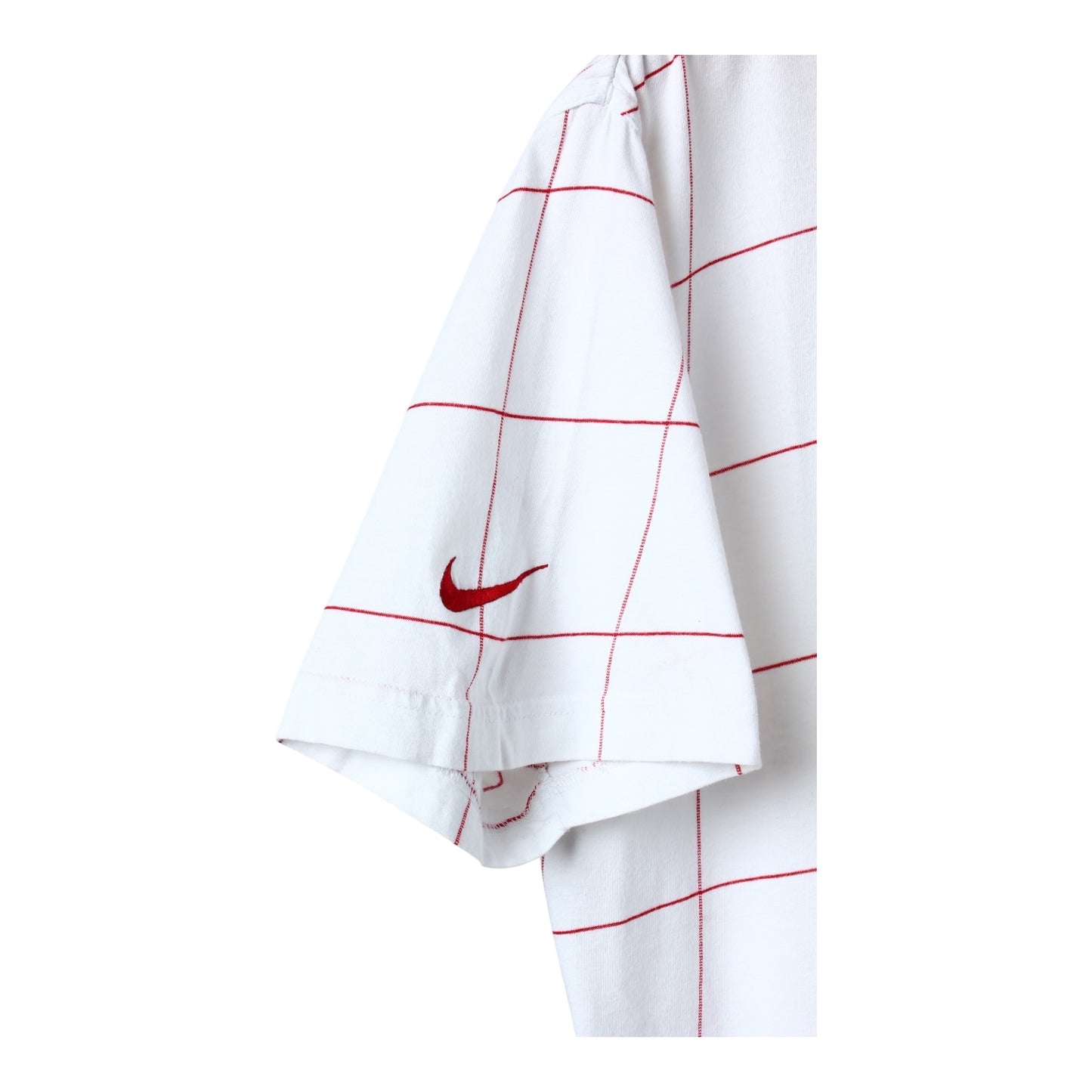 90s Nike tennis court polo large