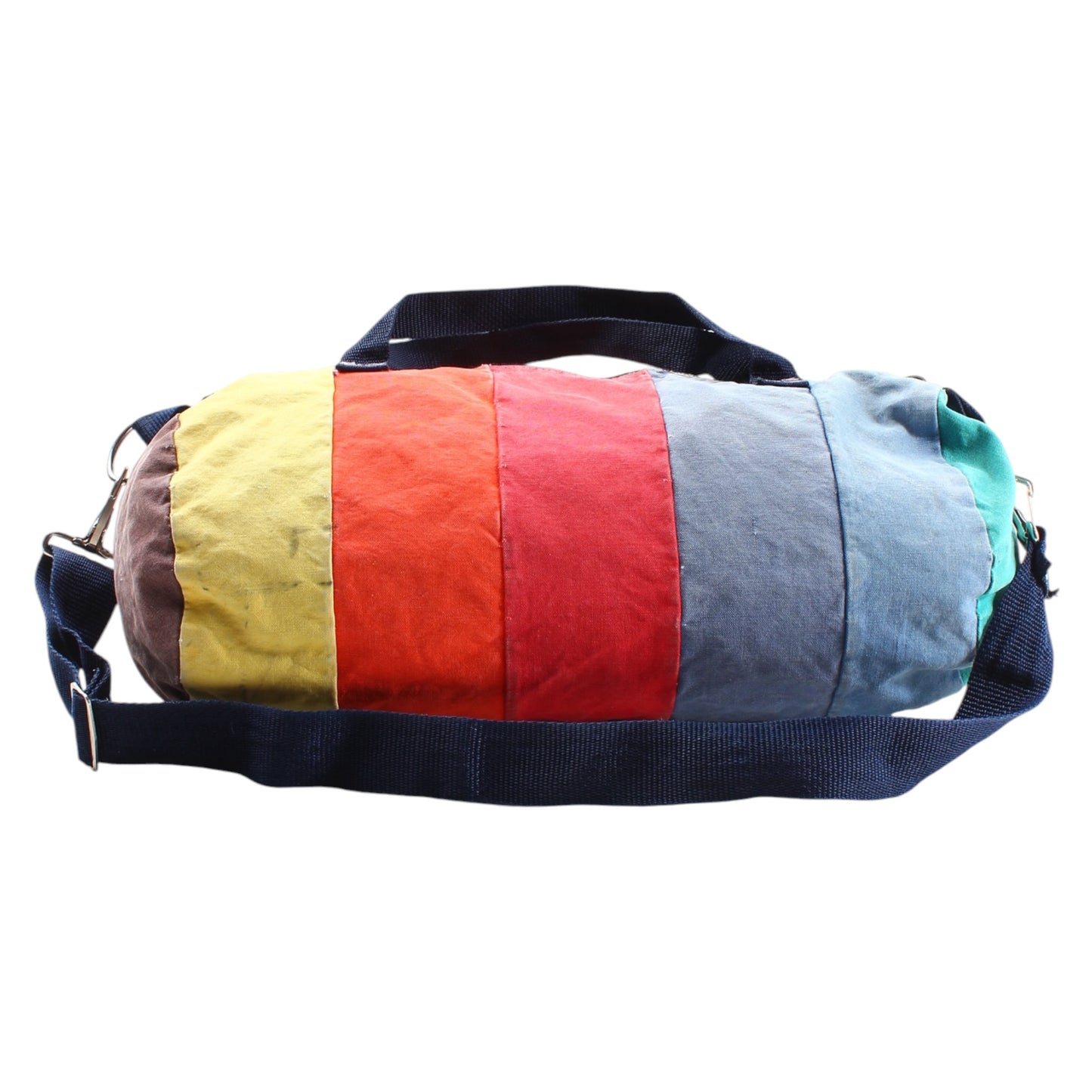 70s Mini cotton duffle