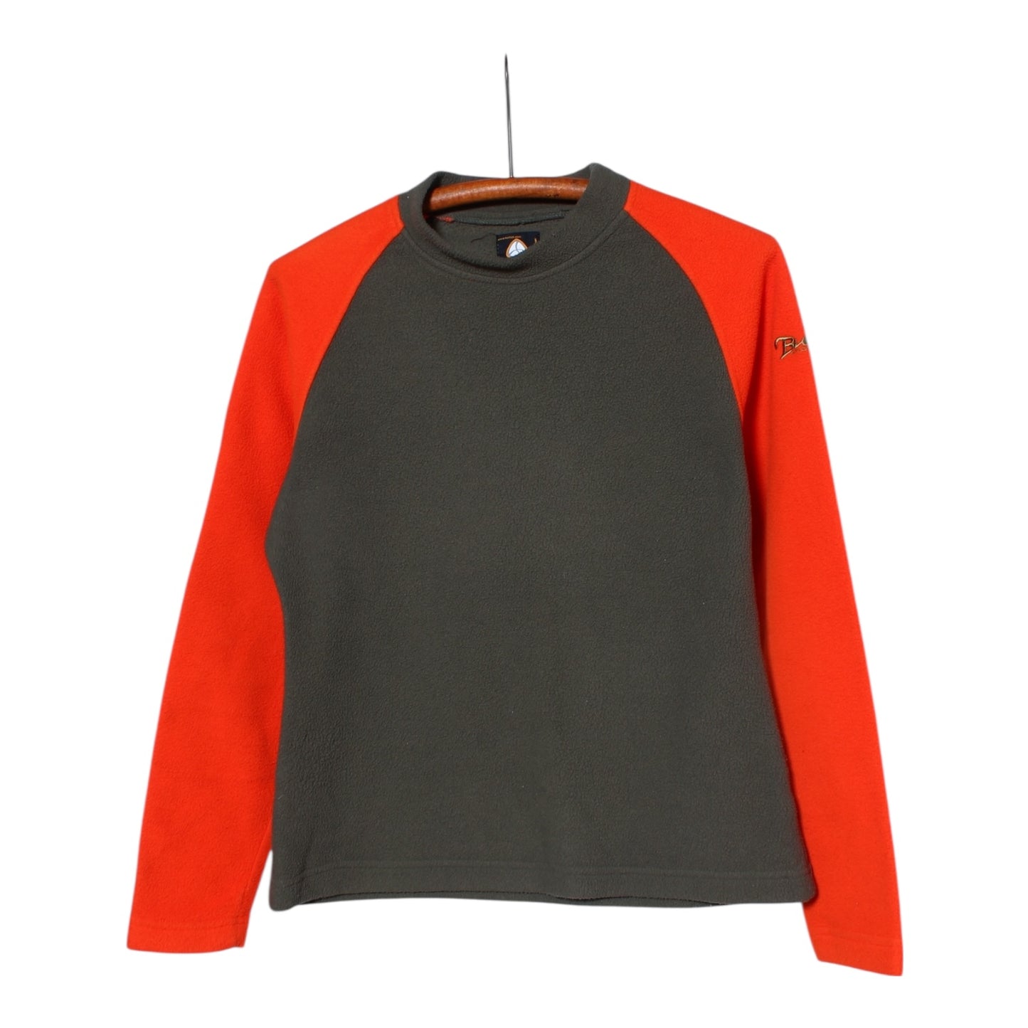 90s Burton fleece Small