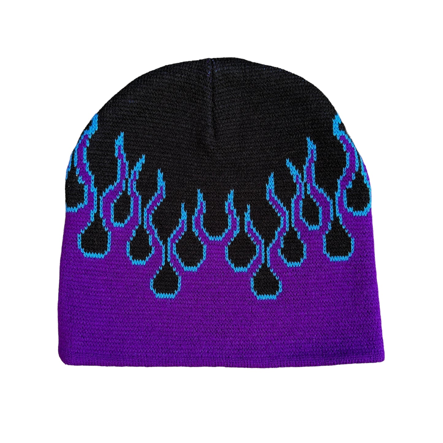 90s Flame beanie