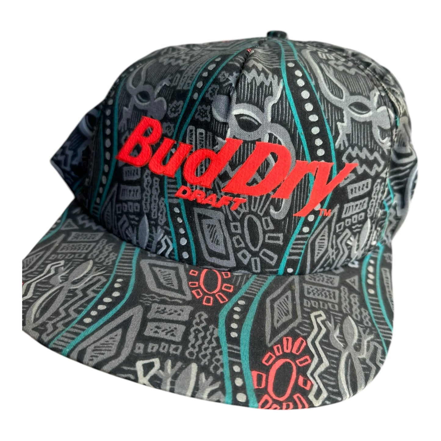 90s Bud dry hat