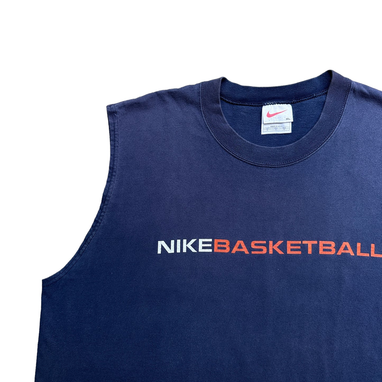 Y2k nike basketball shirt XXL