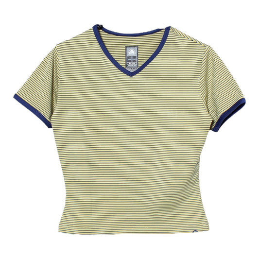 90s Nike ACG striped girls tee small