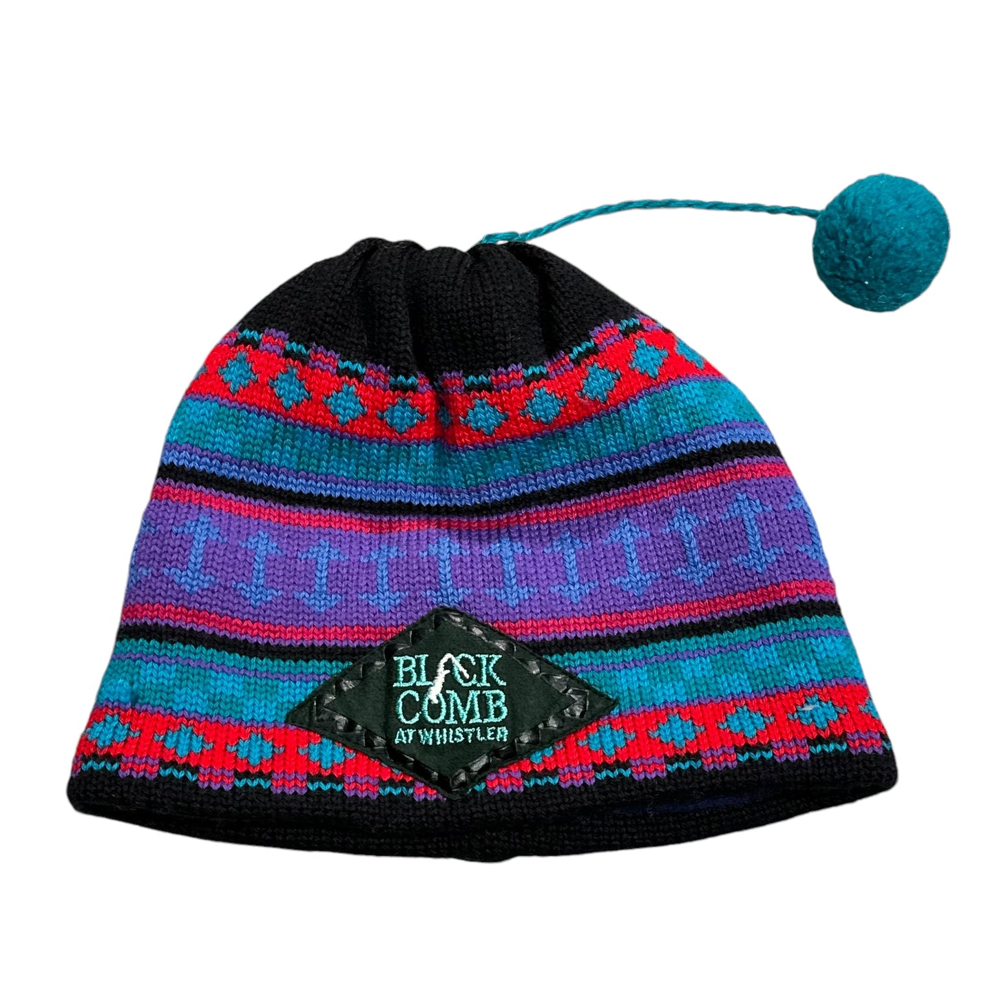 Whistler hat