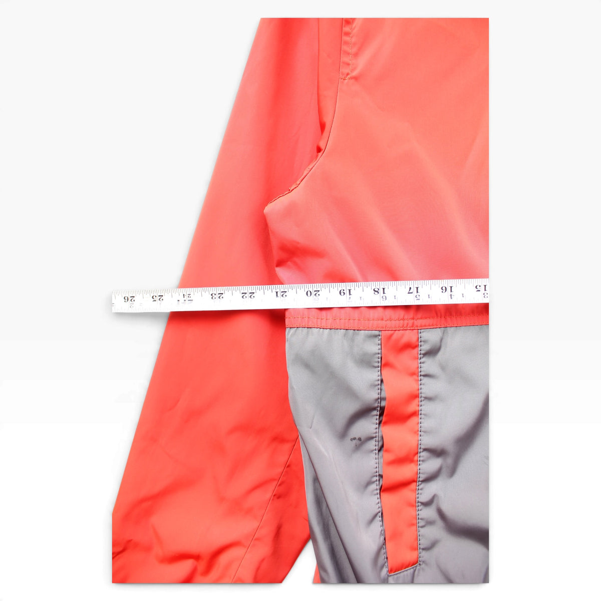 Coach reversible nylon jacket medium