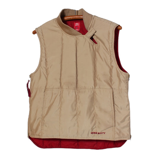 Y2K Miss sixty vest small