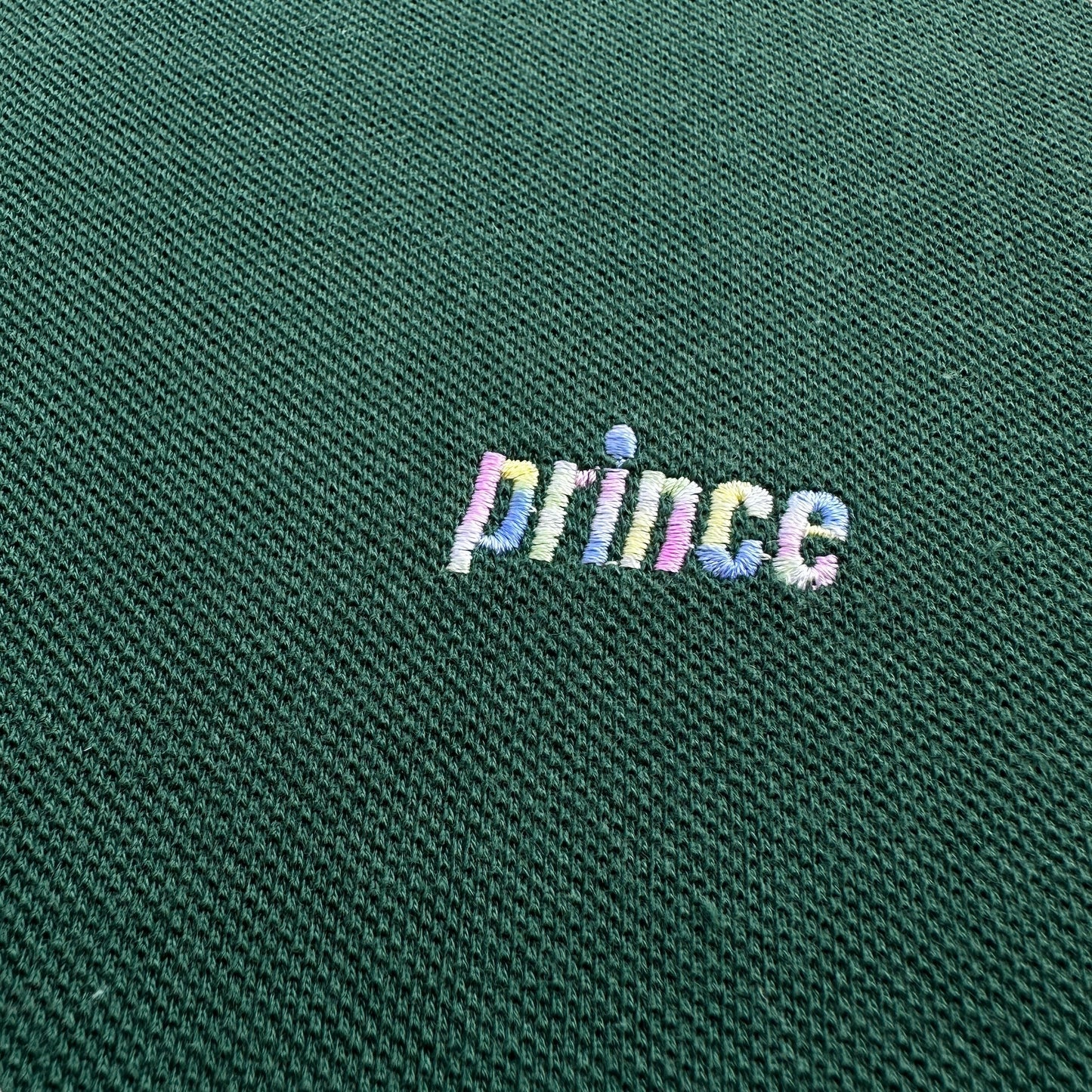 90s Prince tennis polo S/M