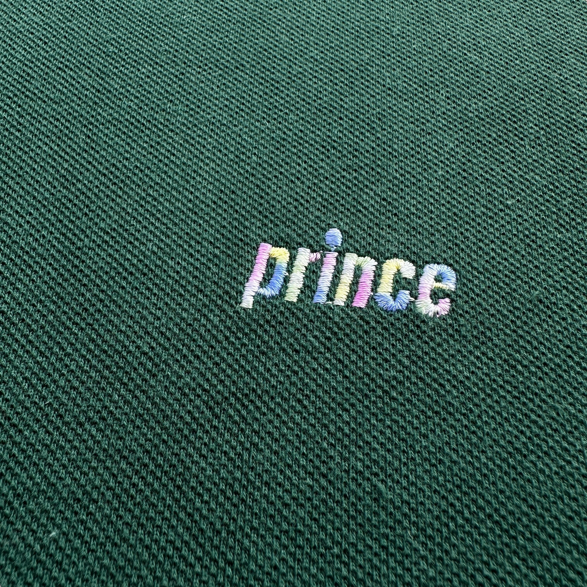 90s Prince tennis polo S/M