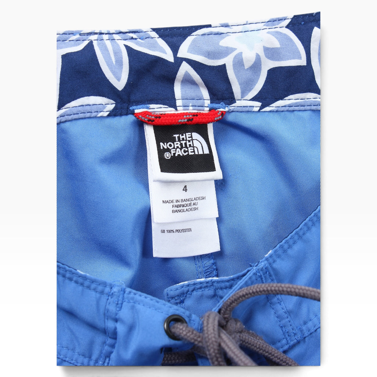 2000s Northface capri board short sz 30