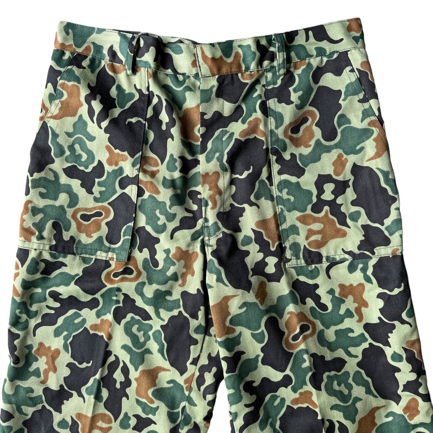 80s Camo set S/M