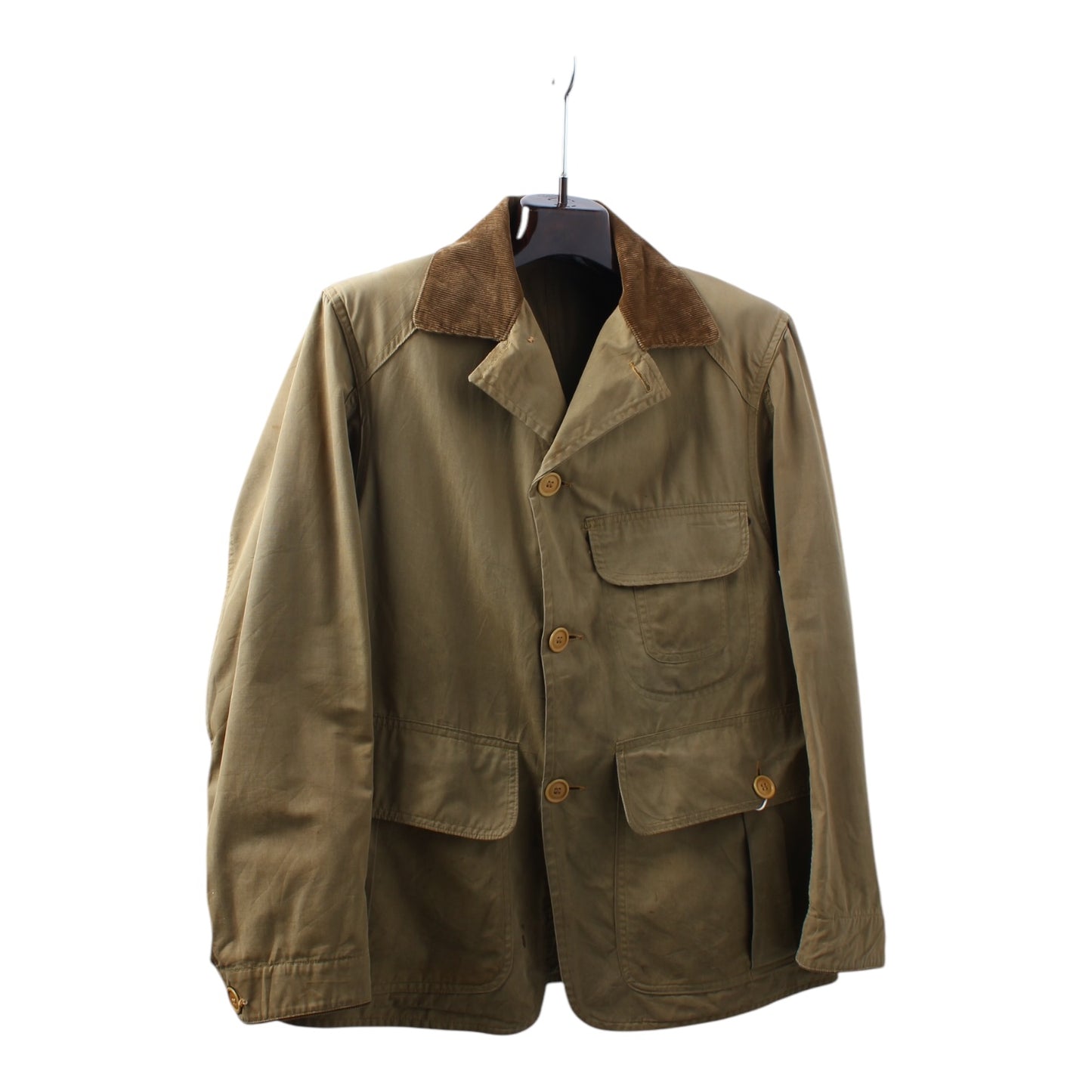 50s/60s goose brand hunting jacket medium