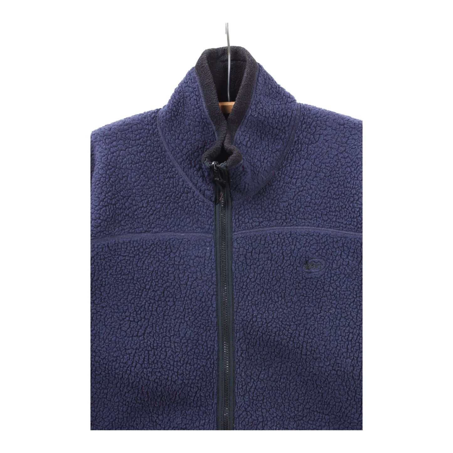 90s REI deep pile fleece XL