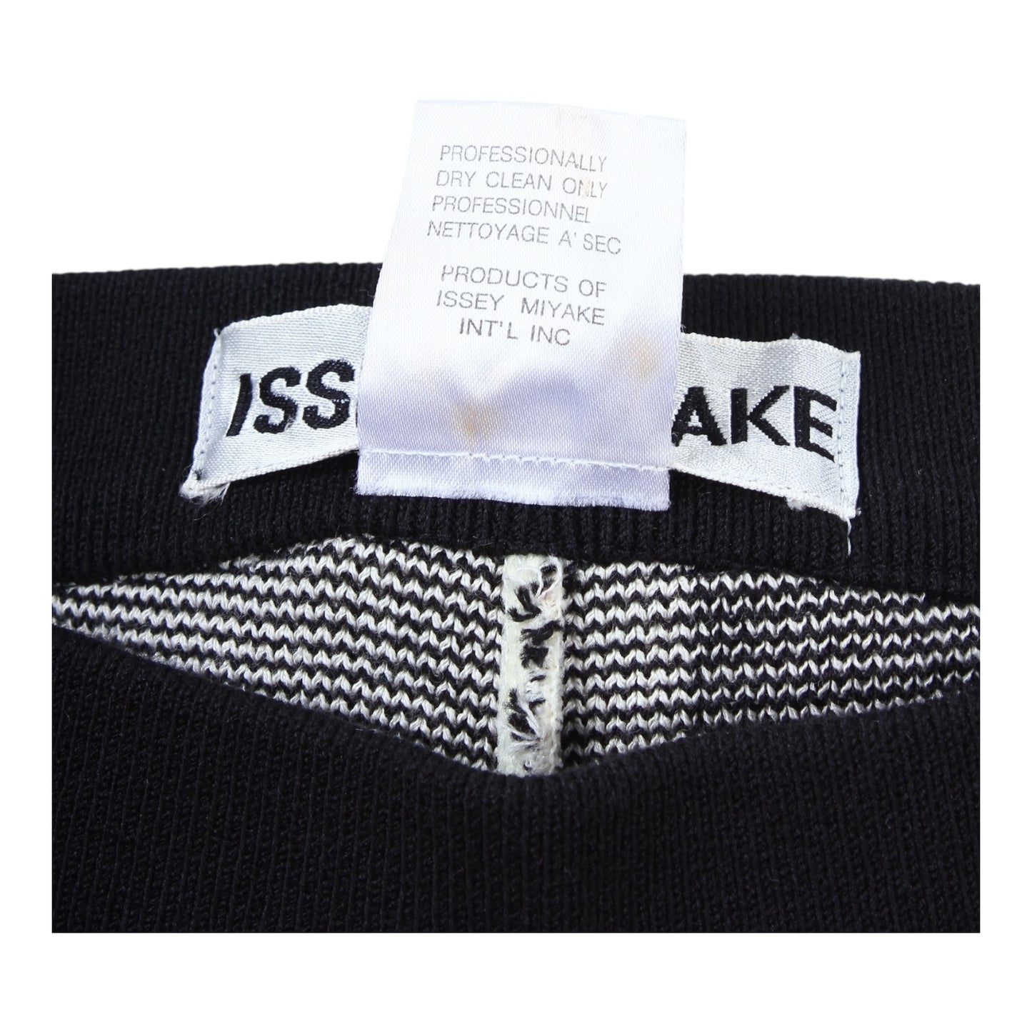 Issey Miyake pant medium cotton/rayon