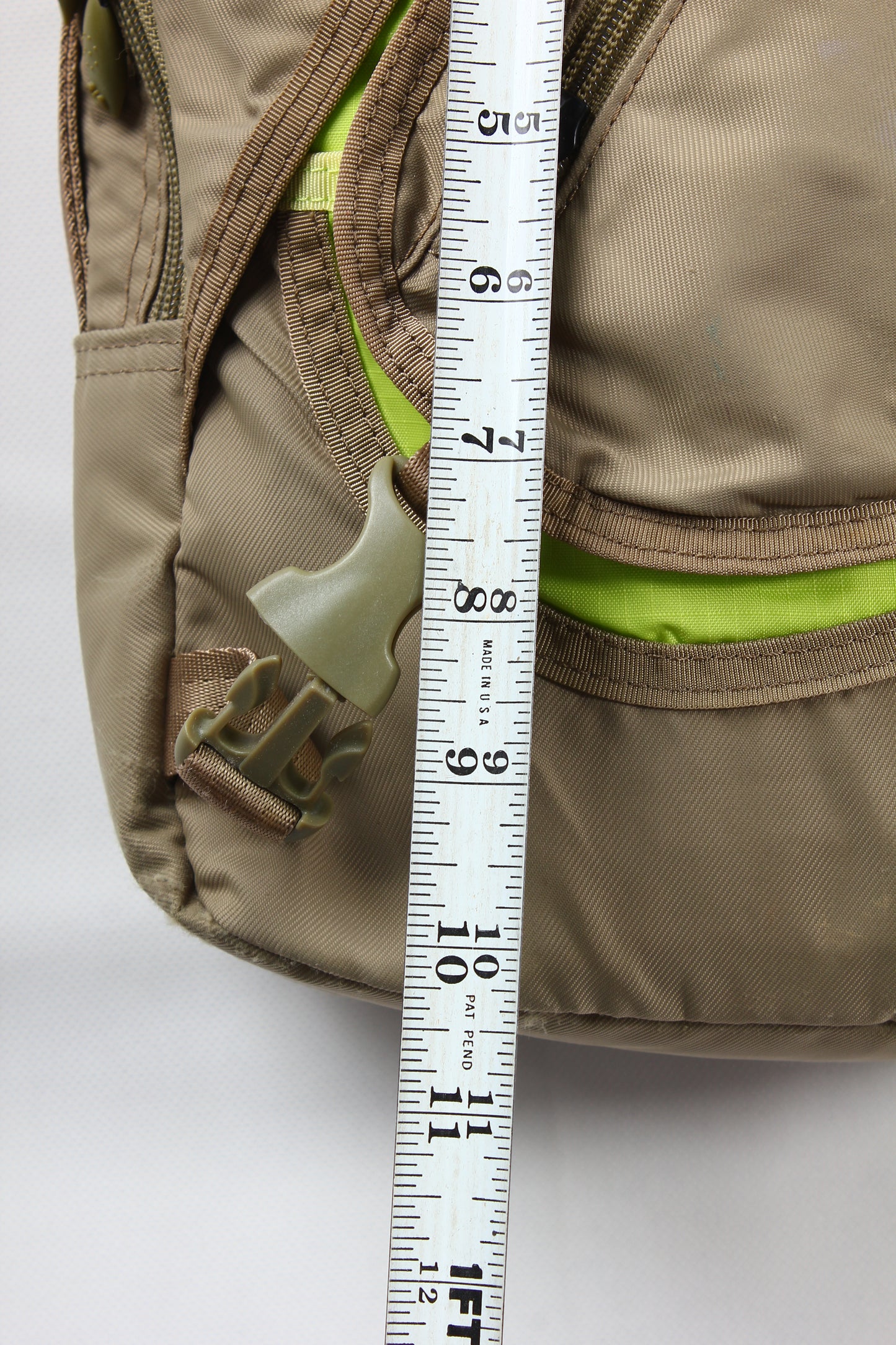 2000s Gravis sidebag