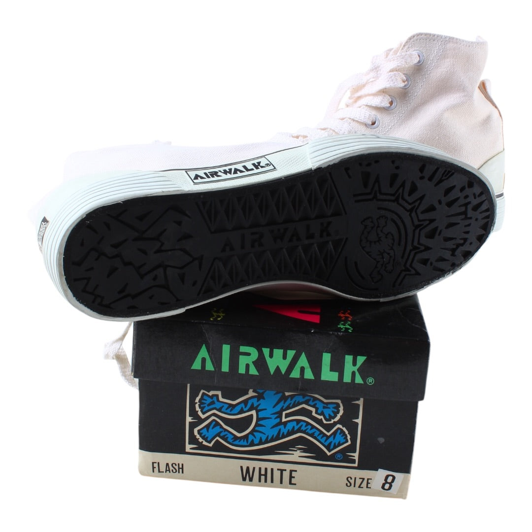 90s Airwalk flash sz8
