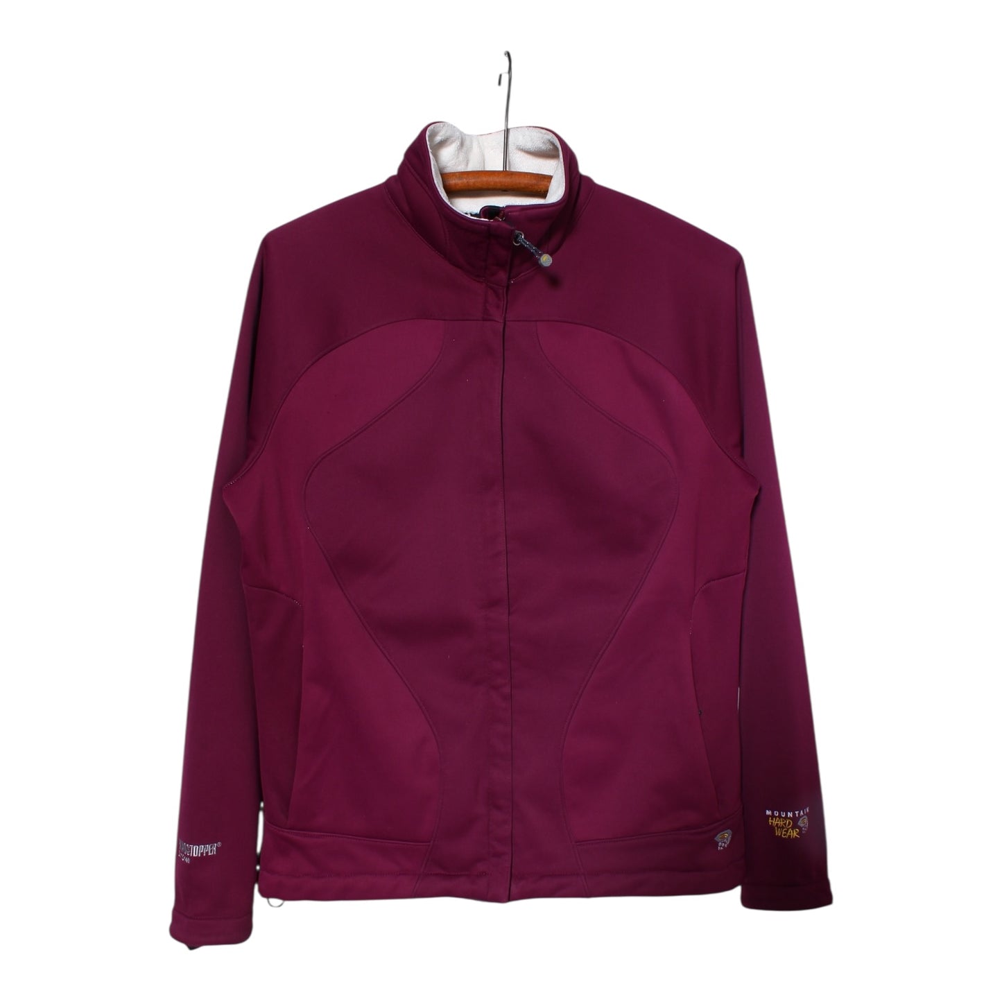 2000s Mountain hardwear softshell women’s medium