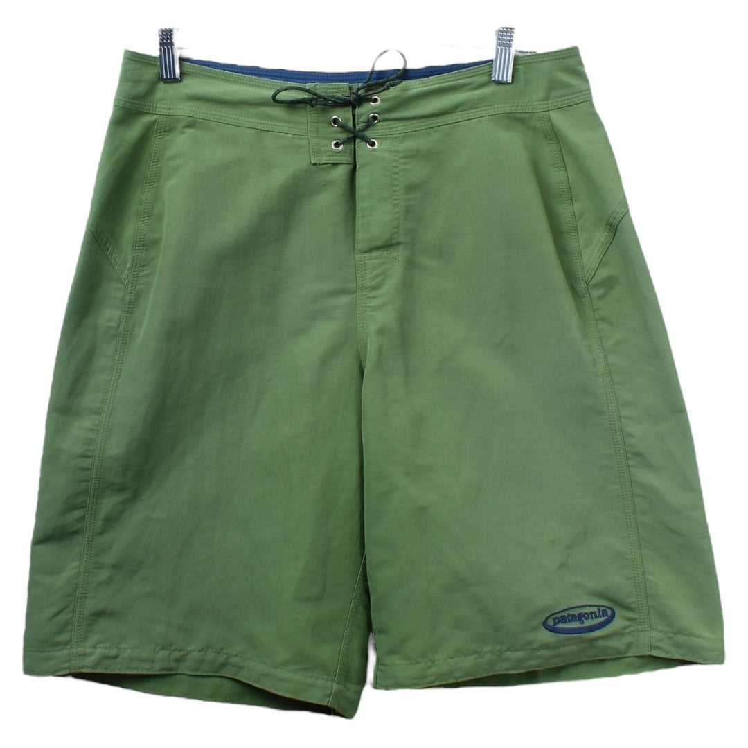 spring 2001 Patagonia board shorts trunks sz31