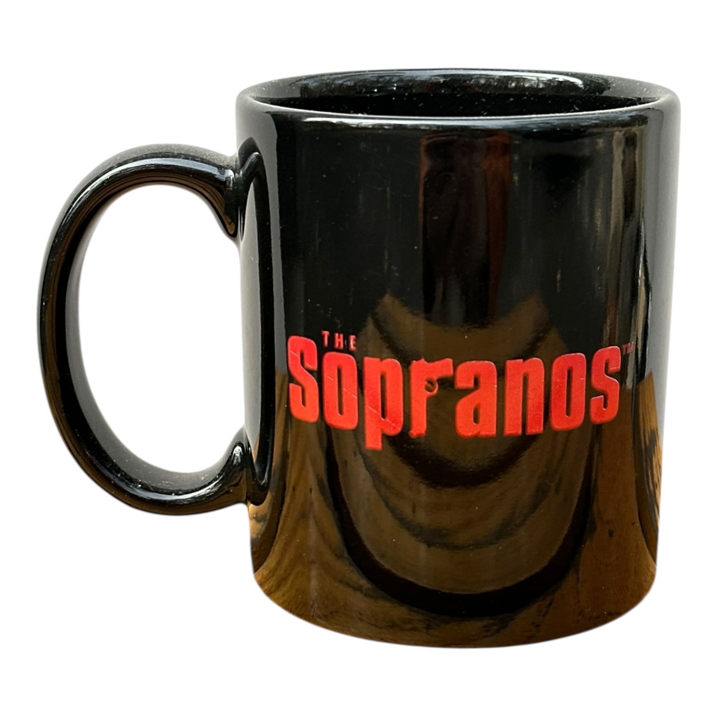 Sopranos cleaver mug