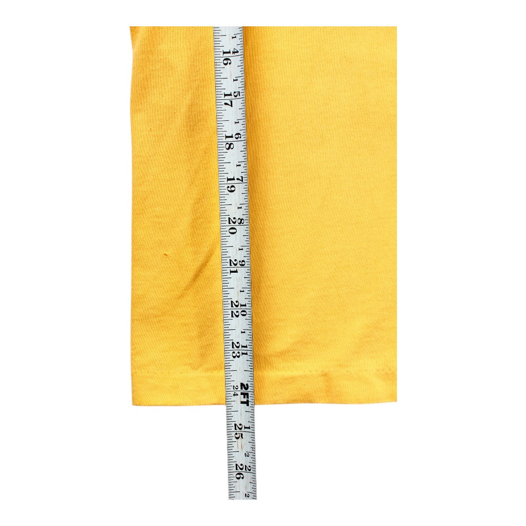 No fear downhill mtn bike tee large