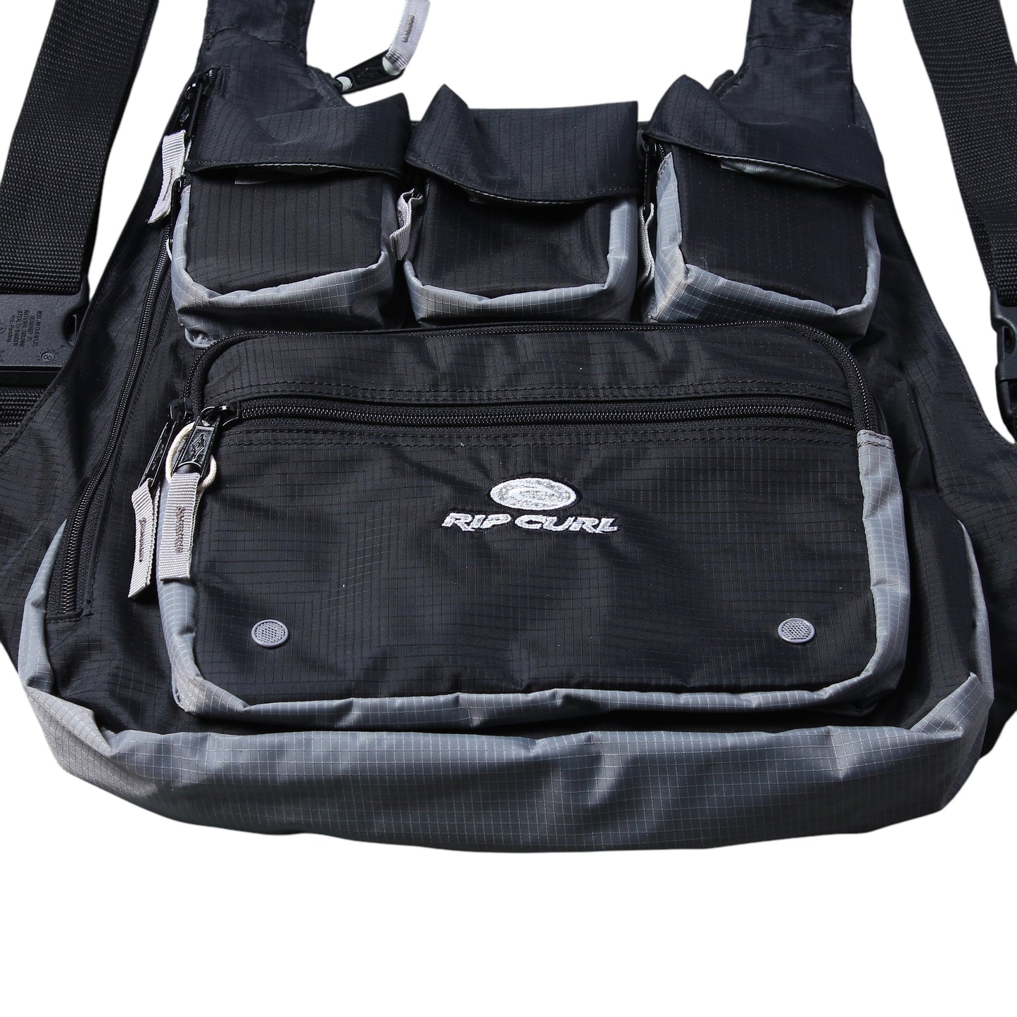 Y2K Rip curl chest rig