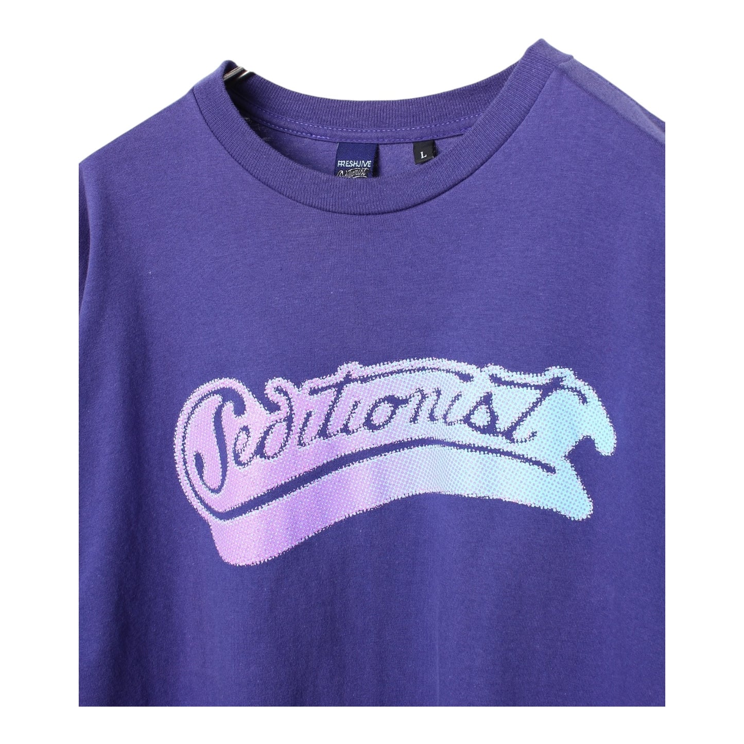 freshjive seditionist tee large