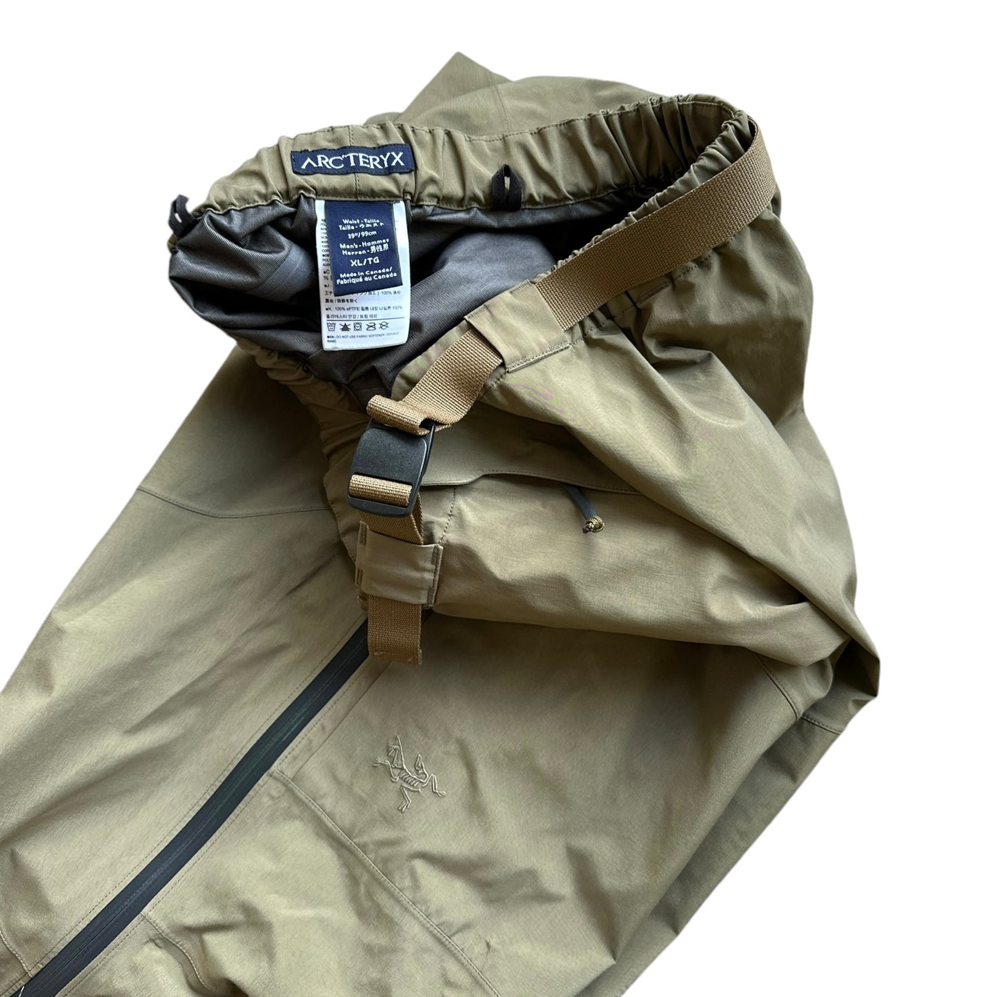 Arc’teryx leaf crocodile alpha pant gen 1 XL