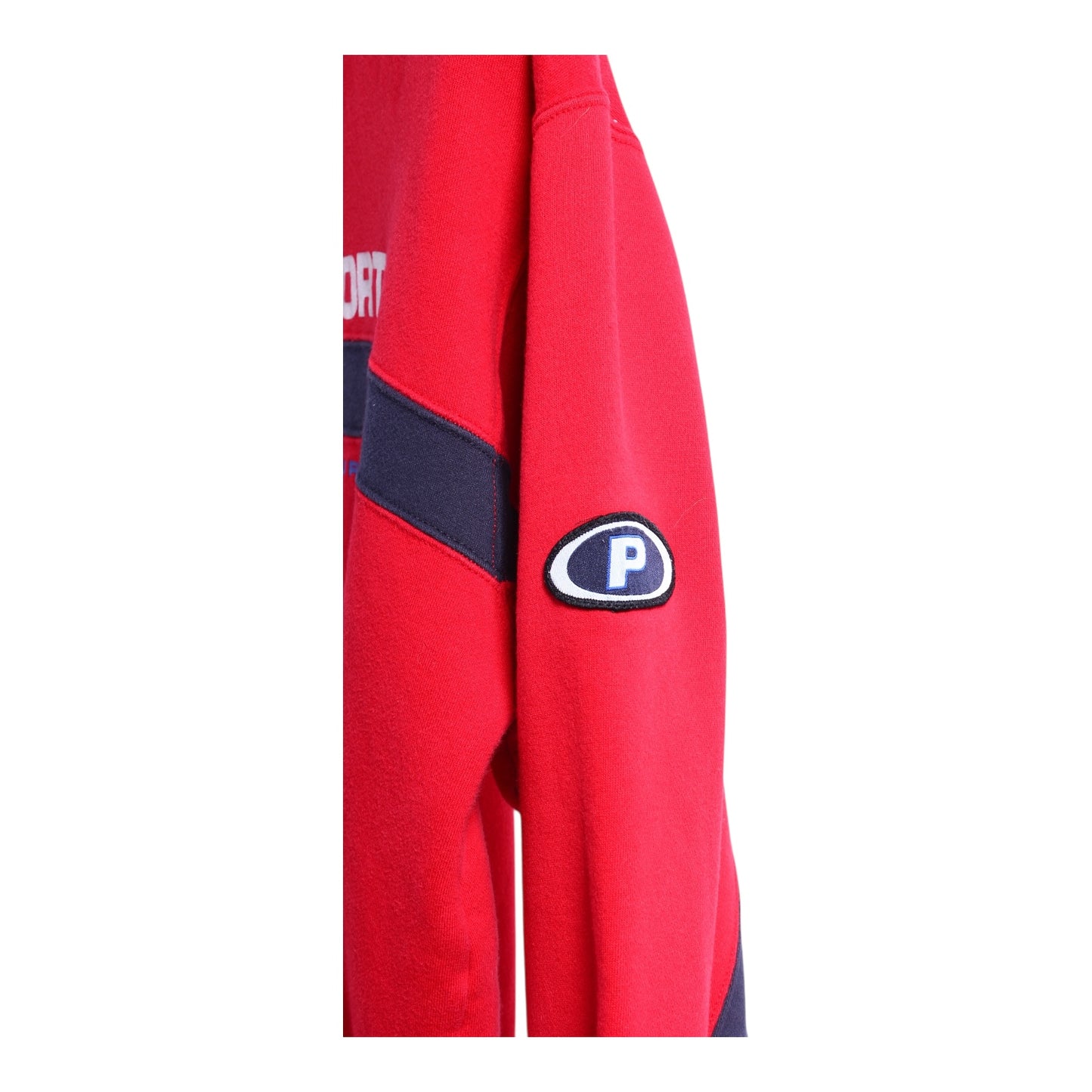 90s Polo sport sweatshirt medium