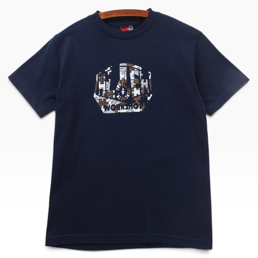 90s Alien workshop puzzle piece tee Small
