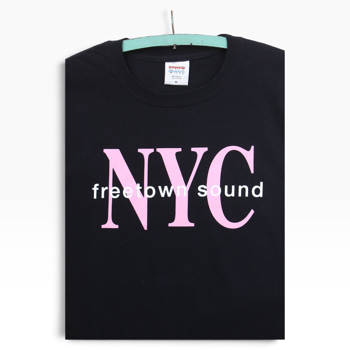 Dev hynes blood orange know wave freetown sound tee Medium