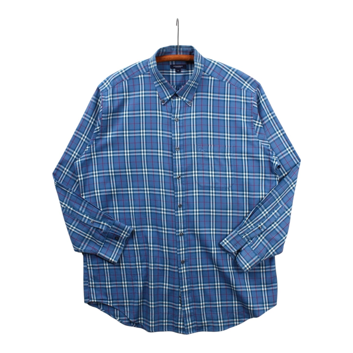 Burberry button down XL
