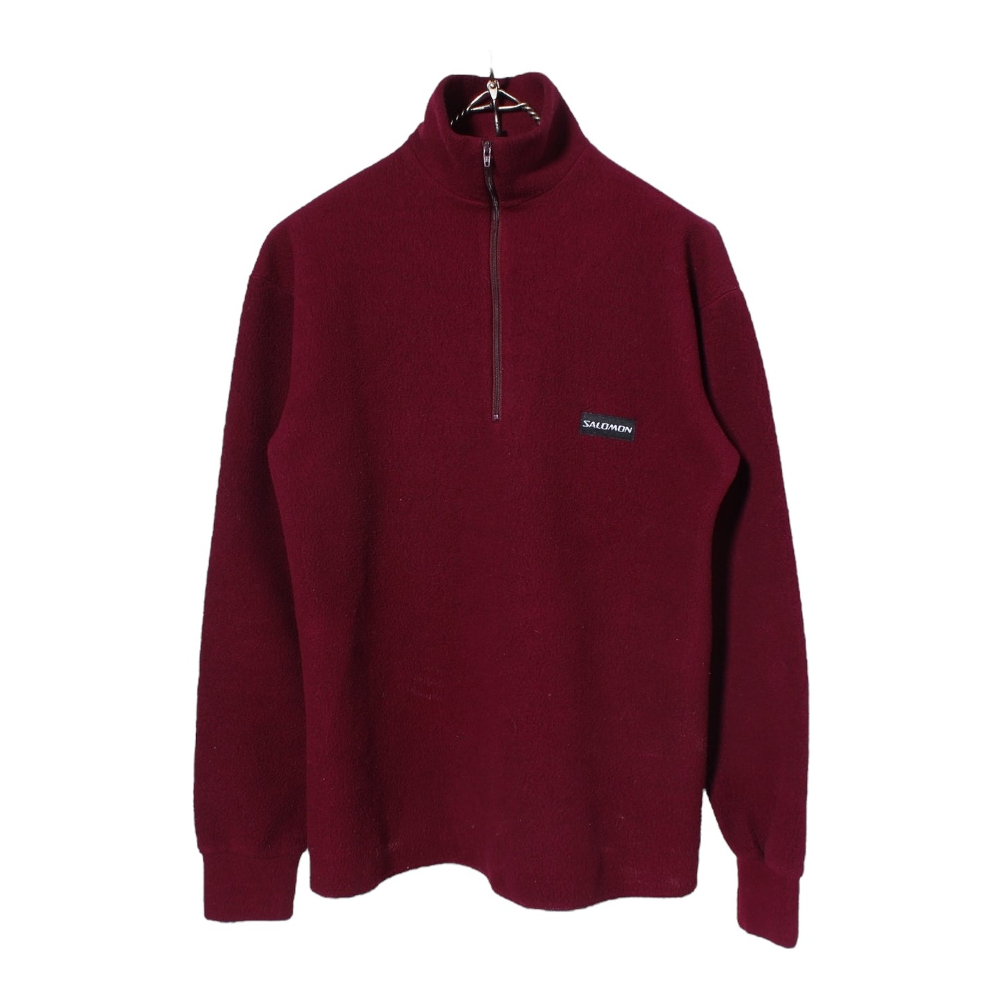 80s Salomon basic fleece small