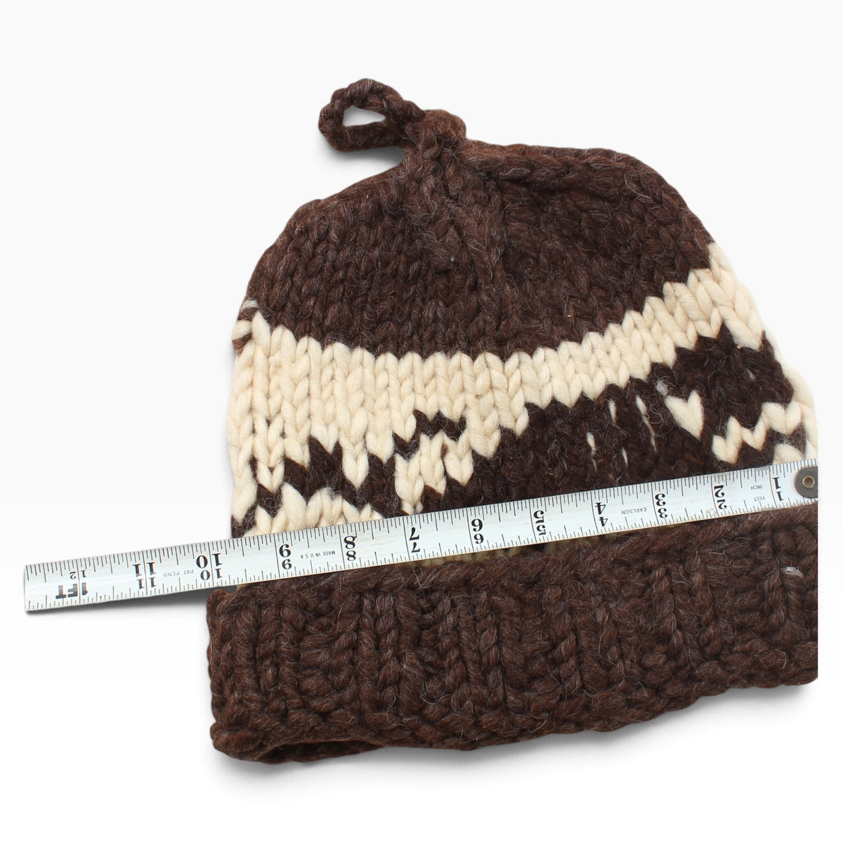 Cowichan whale beanie