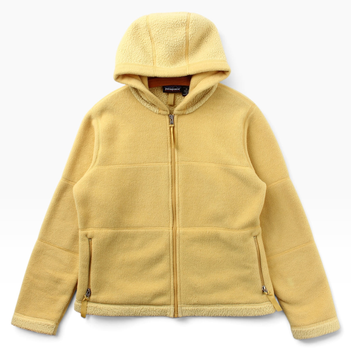 Fall 2001 Patagonia fleece hoodie women’s medium