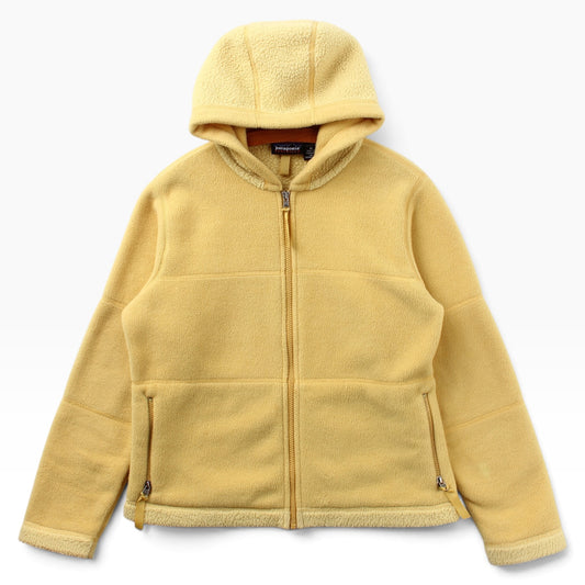 Fall 2001 Patagonia fleece hoodie women’s medium