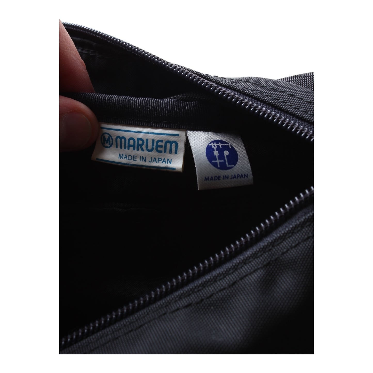 Issey Miyake weekender duffle