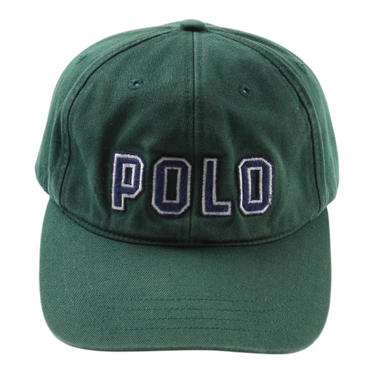 90s Polo Ralph Lauren spellout hat