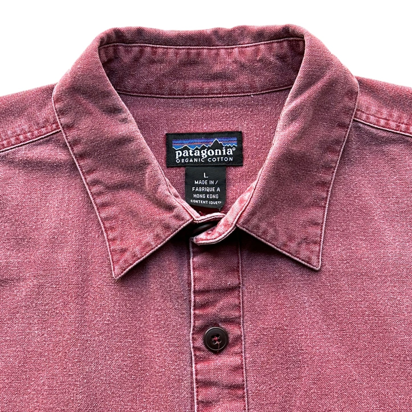 90s Patagonia heavy work shirt
XL